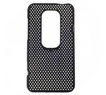 Чехол-накладка Activ Grid для HTC G17 (black)#160061