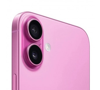 Смартфон Apple iPhone 16 Plus 128Gb Pink 1Sim+Esim#2120861