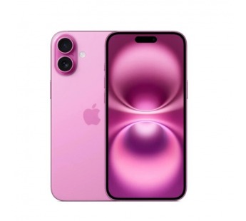 Смартфон Apple iPhone 16 Plus 128Gb Pink 1Sim+Esim#2120859