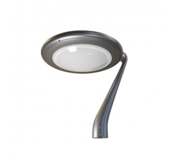 Светильник парковый СП113 100-240В, 50/60Гц, 90Вт, 3000K, IP65, шт#2118522