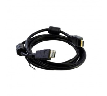 Кабель HDMI 5Bites APC-014-020 19М/19М V1,4 + фильтр 3м черный (1/30)#2114817