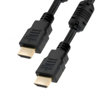 Кабель HDMI 5Bites APC-014-020 19М/19М фильтр 2м черный (1/30)#2114816