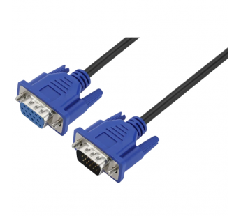 Кабель интерфейсный 9 F/ 9 F  1,8m,  30AWG, OD5.8mm  #1471 для com-порта#2141929