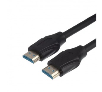 Кабель GoPower HDMI (m)-HDMI (m) 1.5м ПВХ ver.1.4 черный в пакете (1/150)#2114814