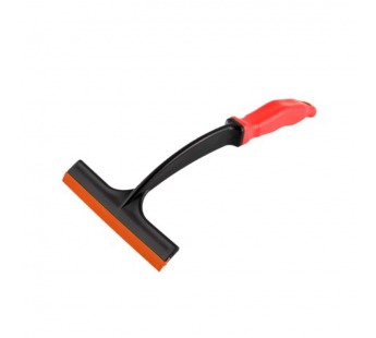 Щетка для автомобиля Brumex OKTAN водосгон 27см красный (1/100)#2114400