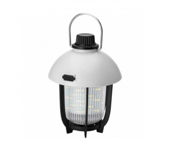 Фонарь кемпинговый походный Космос 618Lit 10WSMDLED от аккум IP54 диммируемый св.-берж/чер (1/20/80)#2114723