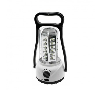 Фонарь туристический Космос 6008 36LED от аккумулятора белый (1/8)#2114586