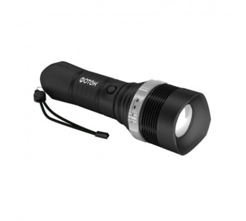 Фонарь универсальный Фотон MR-4500 3W от батареек черный (1/10/40)#2114645