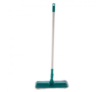 Швабра для пола Рыжий кот 120см телескопическая с насадкой из микрофибры MopM1 (1/12)#2114669