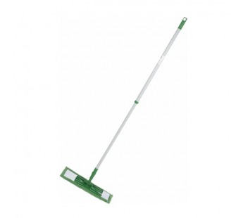 Швабра для пола Рыжий кот 120см телескопическая с насадкой из микрофибры MopM3 Super Promo (1/24)#2114668