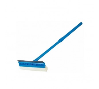 Швабра для стекла Рыжий кот WS-04 70см телескопическая (1/25)#2114651