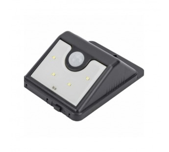 Фонарь садовый Космос 106 от солнечной батареи с датчиком движения (1/60)#2114435