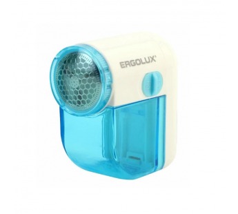 Машинка для удаления катышков Ergolux ELX-LR01-C40 голубой (1/200)#2114647