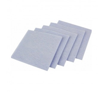 Салфетка Рыжий кот 30х30см 5шт. вискоза (1/50)#2114467