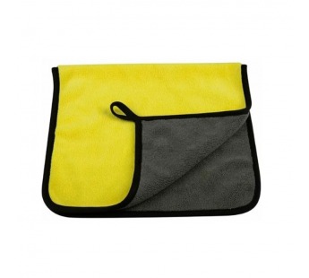 Салфетка Рыжий кот CM-08 30х60см микрофибра  супервпитывающая (1/24/96)#2114460