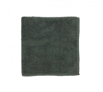 Салфетка Рыжий кот M-01 30х30см микрофибра серый (1/40/200)#2114457