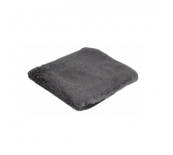 Салфетка Рыжий кот M-09 30х35см микрофибра  ультрамягкая серый (1/20/100)#2114446