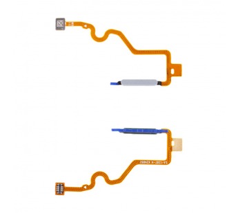 Шлейф для Tecno Pova 6 Neo (LI6) сканер отпечатка пальцев Серебро#2119572