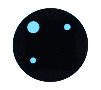 Стекло камеры для Tecno Spark 20 Pro+ (KJ7) Черный#2132192