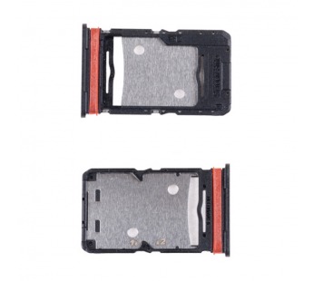 Держатель SIM для Tecno Pova 5 Pro 5G (LH8n) Серебро#2116710