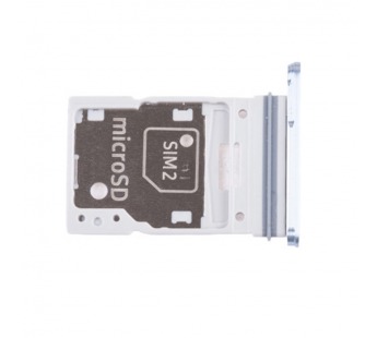 Держатель SIM для Samsung Galaxy A55 5G (A556E) Голубой#2116713