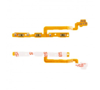 Шлейф для Samsung Galaxy S24 (S921B) на кнопки громкости/включения#2119576