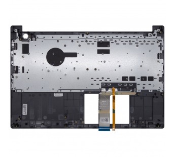 Топ-панель 5CB0W45226 для Lenovo серая с подсветкой#2114621