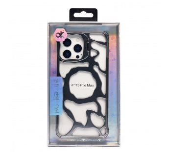 Чехол-накладка - SMZ03 Auspicious для "Apple iPhone 13 Pro Max" (titanium) (241374)#2116533