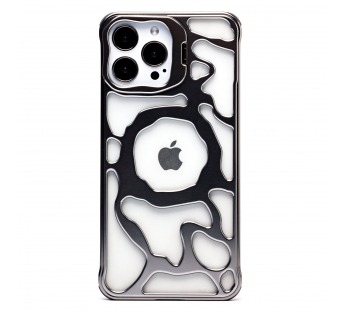 Чехол-накладка - SMZ03 Auspicious для "Apple iPhone 13 Pro Max" (titanium) (241374)#2138392