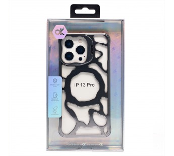 Чехол-накладка - SMZ03 Auspicious для "Apple iPhone 13 Pro" (titanium) (241375)#2116542