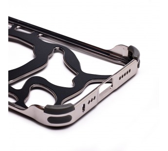 Чехол-накладка - SMZ03 Auspicious для "Apple iPhone 13 Pro" (titanium) (241375)#2119917