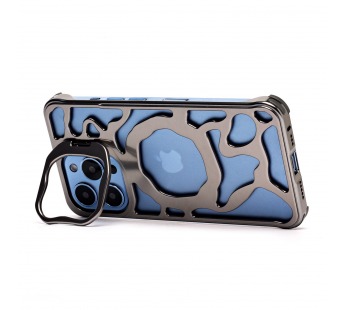 Чехол-накладка - SMZ03 Auspicious для "Apple iPhone 13 Pro" (titanium) (241375)#2138387