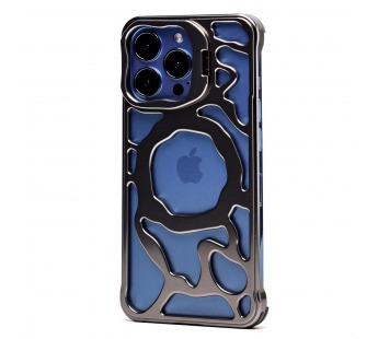 Чехол-накладка - SMZ03 Auspicious для "Apple iPhone 13 Pro" (titanium) (241375)#2138388