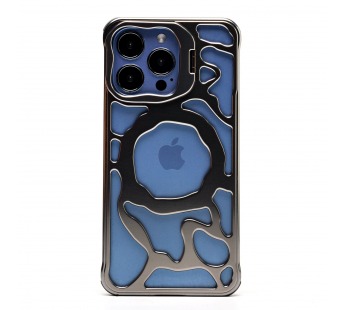 Чехол-накладка - SMZ03 Auspicious для "Apple iPhone 13 Pro" (titanium) (241375)#2138389