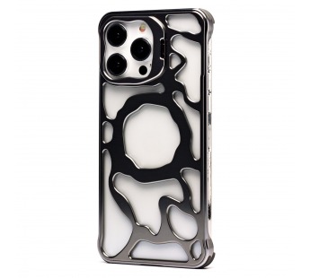 Чехол-накладка - SMZ03 Auspicious для "Apple iPhone 14 Pro Max" (titanium) (241373)#2138385