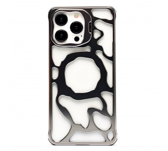 Чехол-накладка - SMZ03 Auspicious для "Apple iPhone 14 Pro Max" (titanium) (241373)#2138386