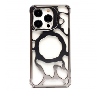 Чехол-накладка - SMZ03 Auspicious для "Apple iPhone 14 Pro" (titanium) (241372)#2138383