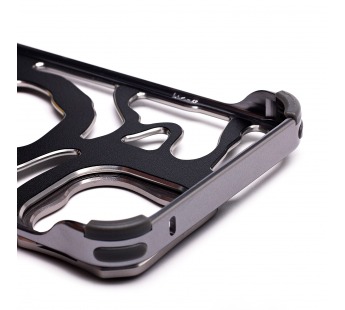 Чехол-накладка - SMZ03 Auspicious для "Apple iPhone 14" (titanium) (240552)#2119928