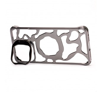 Чехол-накладка - SMZ03 Auspicious для "Apple iPhone 15 Pro Max" (titanium) (240555)#2138375