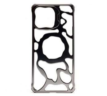 Чехол-накладка - SMZ03 Auspicious для "Apple iPhone 15 Pro Max" (titanium) (240555)#2138377