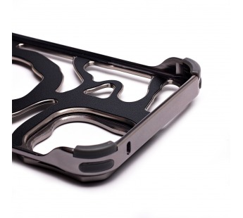 Чехол-накладка - SMZ03 Auspicious для "Apple iPhone 15" (titanium) (240553)#2119924