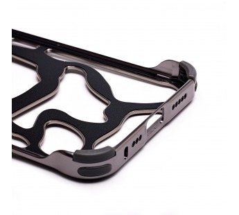 Чехол-накладка - SMZ03 Auspicious для "Apple iPhone 15" (titanium) (240553)#2119925