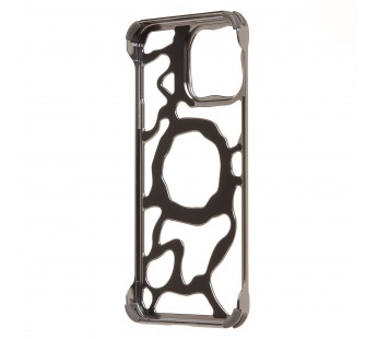 Чехол-накладка - SMZ03 Auspicious для "Apple iPhone 16 Pro Max" (titanium) (240558)#2138363