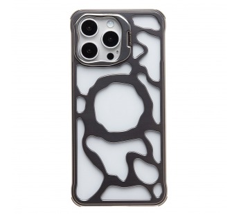 Чехол-накладка - SMZ03 Auspicious для "Apple iPhone 16 Pro Max" (titanium) (240558)#2138365