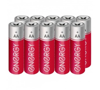Элемент питания Energy  R6/10S (AА) (60/1200)#2116227