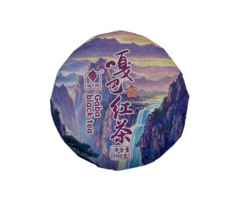 Чай Габа 100гр 2025г фабрика Гу И блин#2116636