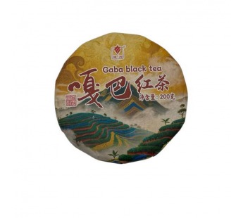Чай Габа 200гр 2025г фабрика Гу И блин#2116632