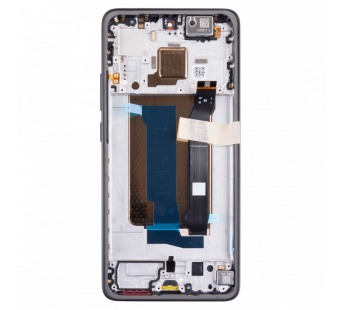 Дисплей для Xiaomi Poco X7 Pro (2412DPC0AG) в сборе с тачскрином Черный - OR (SP)#2126281