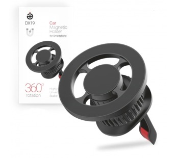 Автомобильный держатель для телефона Deespi DX19 Magnetic#2120528