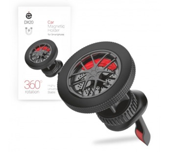 Автомобильный держатель для телефона Deespi DX20 Magnetic#2120527